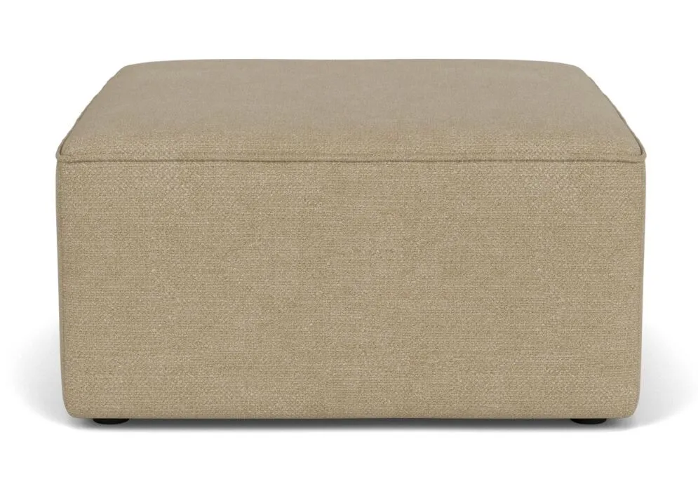 Gecertificeerd Audo Copenhagen Eave Modular 75 pouf-Audo Bouclé 02