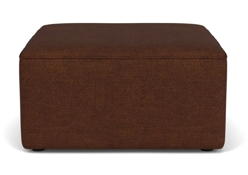 Audo Copenhagen Eave Modular 75 pouf-Audo Bouclé 08 Dagaanbieding