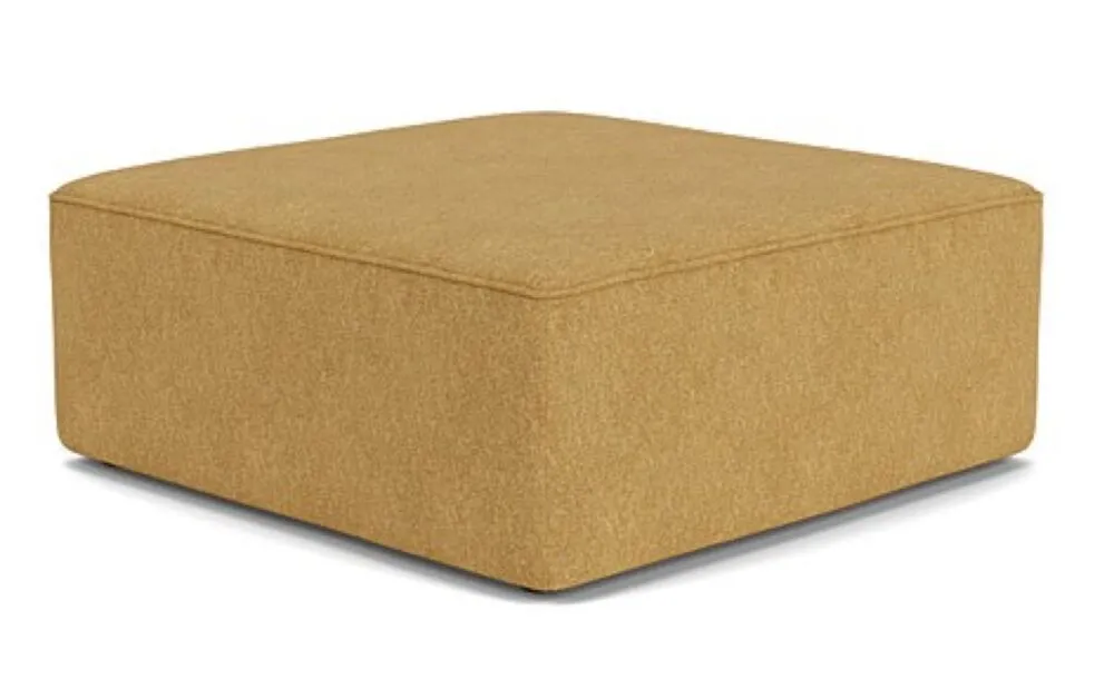 Beperkt Aanbod Audo Copenhagen Eave Modular 96 pouf-Moss 022
