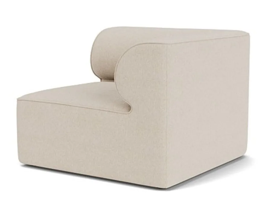 Premium Audo Copenhagen Eave Modular 96 hoekelement-Moss 018-Hoek rechts