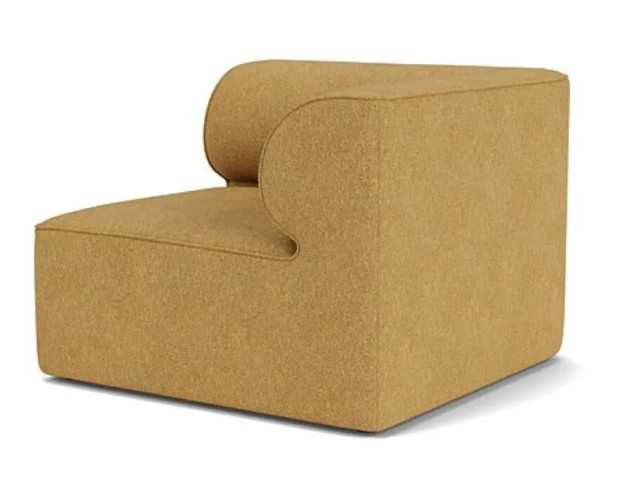 Gratis Retour Audo Copenhagen Eave Modular 96 hoekelement-Moss 022-Hoek rechts