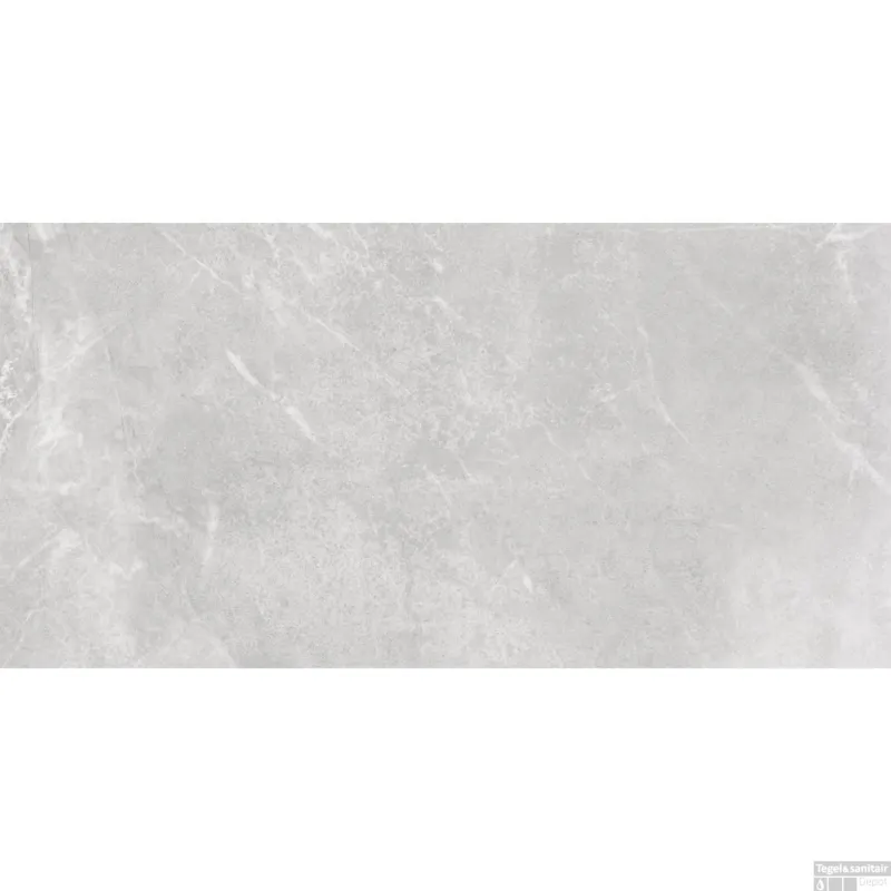Vloertegel Mood Stone 60x120 cm White (Doosinhoud 1,43m2) Speciale Aanbieding