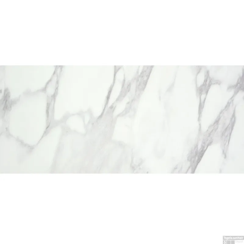 Veilige Betaling Vloertegel Alaplana Allison Blanco Marmerlook 60x120 cm (doosinhoud 1.44m2)