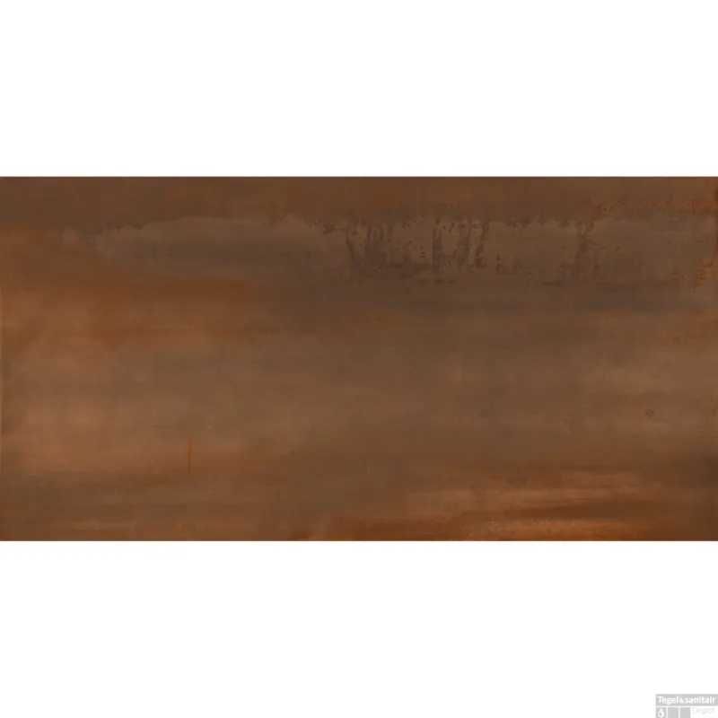 Vloertegel Energieker Oxidatio 30X60 cm Tellurium (Doosinhoud 1,26M2) Lage Kosten