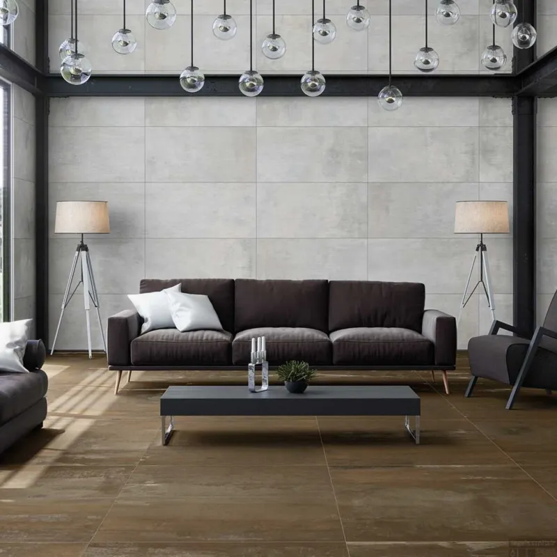 Vloertegel Alaplana Ruano Gris 60x120 cm (doosinhoud 1.43m2) Rechtstreeks Van De Fabrikant