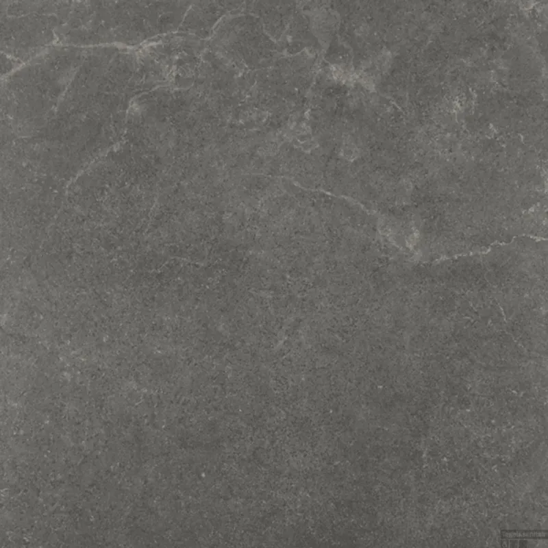 Veilige Betaling Vloertegel Jos Haag Jos Storm Cloud 60x60 cm 9 mm Mat Zwart (Doosinhoud 1.44m²)