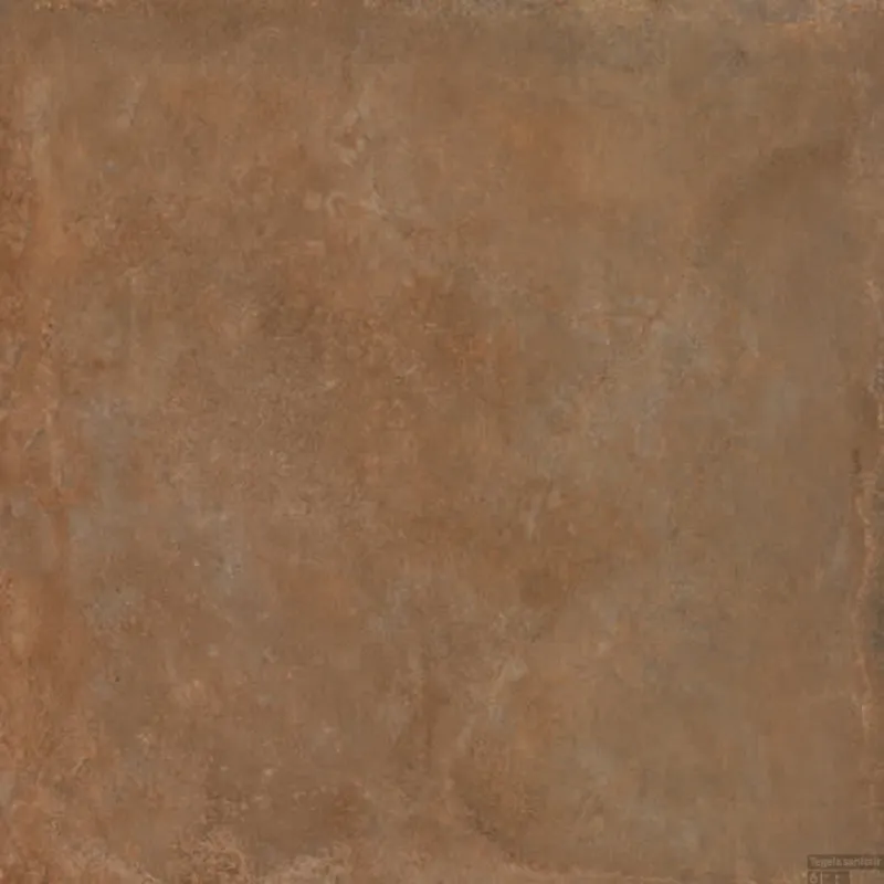 Vloertegel Serenissima Studio 50 60x60 cm R10 Terracotta (Doosinhoud 1.08m2) Gratis Retour