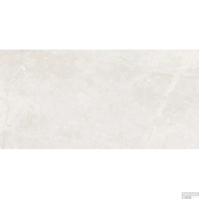 Dagaanbieding Vloertegel Douglas & Jones Marbles 30x60 cm Mat Wells.Ivory (Doosinhoud 1.08m2)