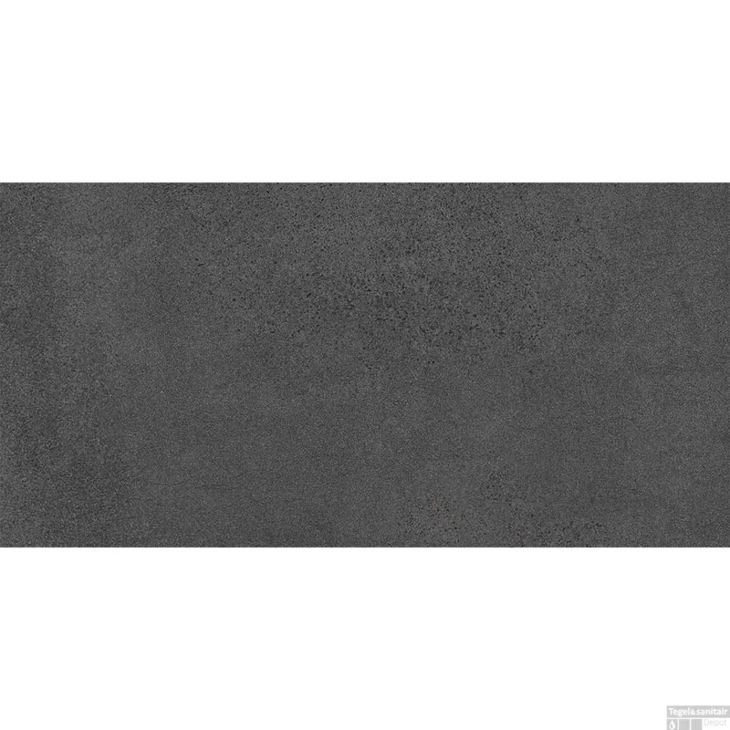 Vloertegels Rak Paleo 60x120cm Mat Antraciet (Doosinhoud 1,44m2) Beperkt Aanbod