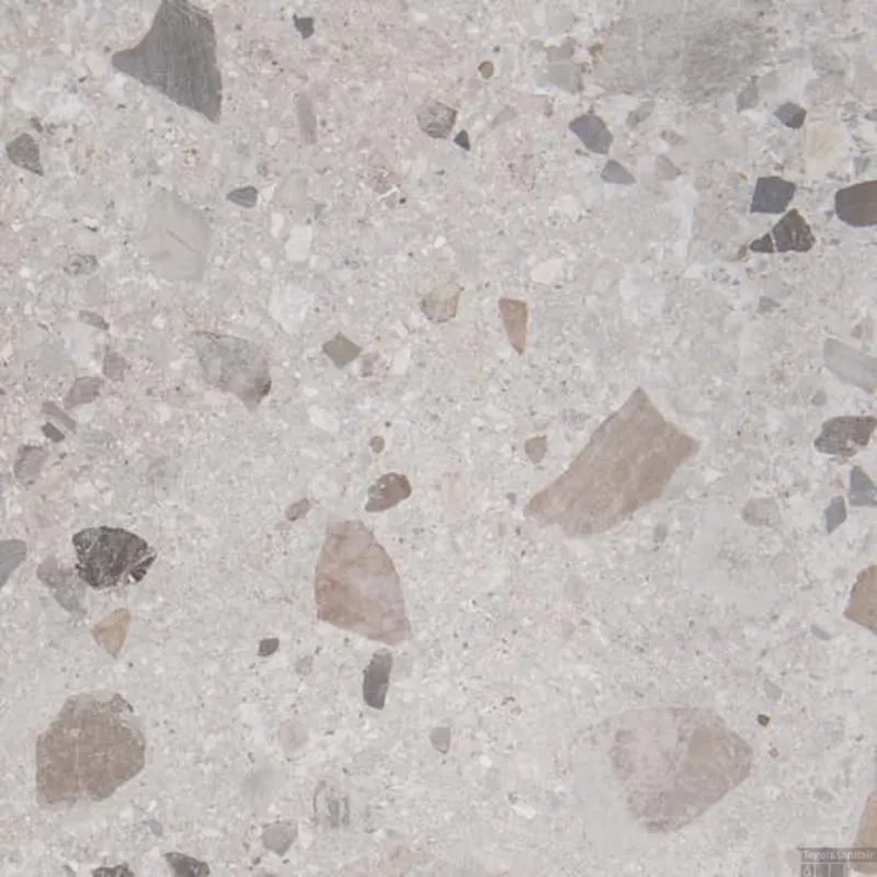 Gratis Retour vtwonen Vloer en Wandtegel Composite Mat Grey Brown 60x60 cm (Doosinhoud 1.08 M2)