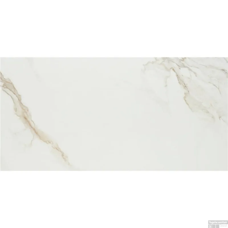 Vloertegel Alaplana Golden Hill Satin 60x120 cm (doosinhoud 1.44m2) Seizoensaanbieding