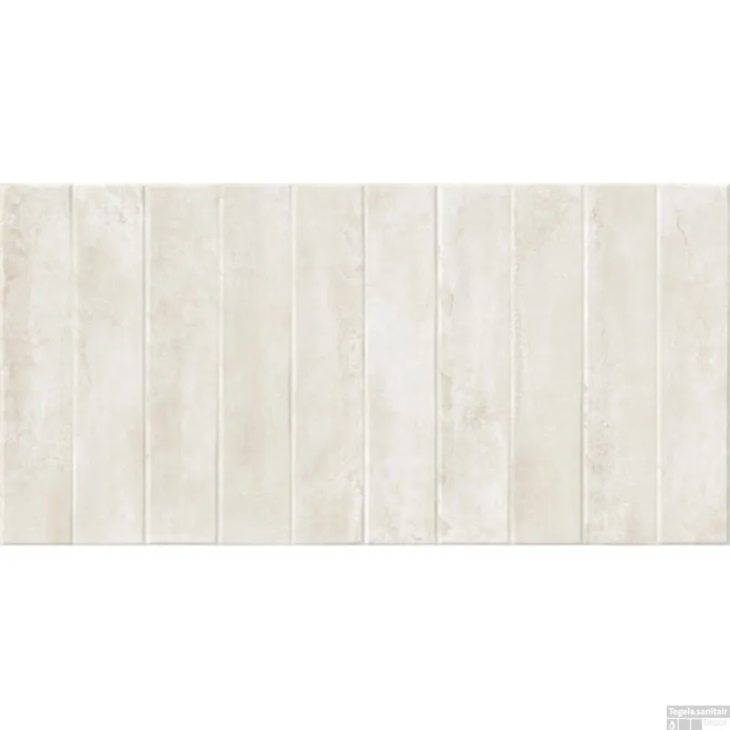 Wandtegel Colorker Nuance 29.5x59.5 cm 10.4mm Glans Beige (Doosinhoud 1.23 m2) Populair