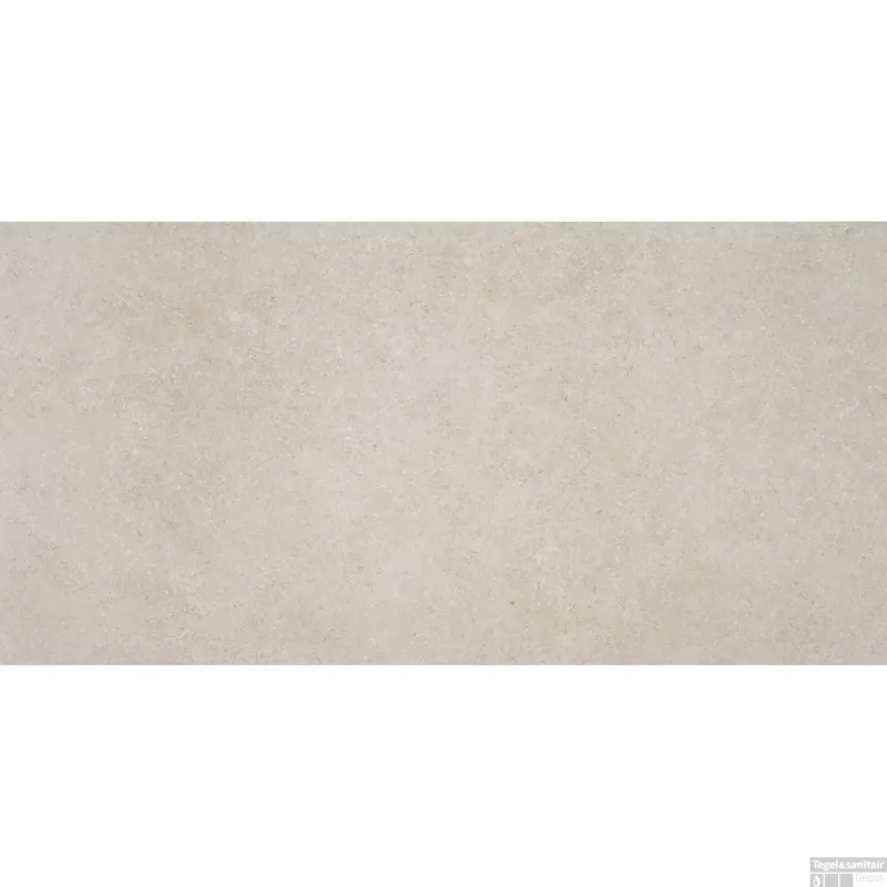 Vloertegel Alaplana P.E. Lomma Gerectificeerd 60x120 cm Mate Bone (Doosinhoud 1.44 m2) Dagaanbieding