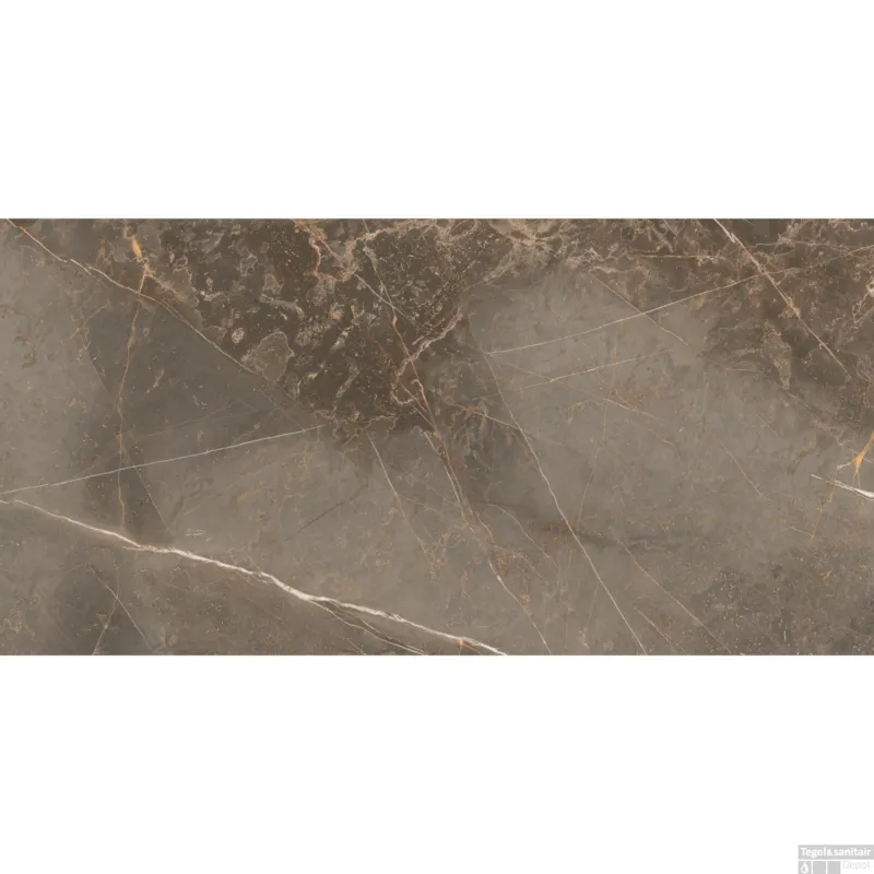 Vloertegel Etile Manhattan 60x120 cm Natural Earth (Doosinhoud 1.44 m2) Koopje
