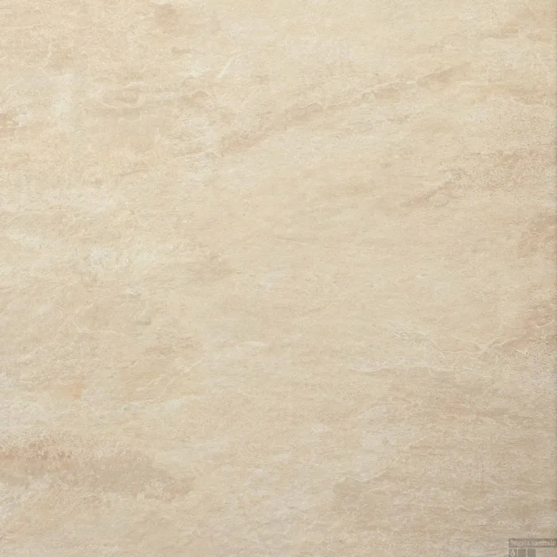 Buitentegels Ceramaxx Andes Leisteenlook Gerectificeerd 90x90x3 cm Gold (Doosinhoud 0,81 M2) Flitsaanbieding