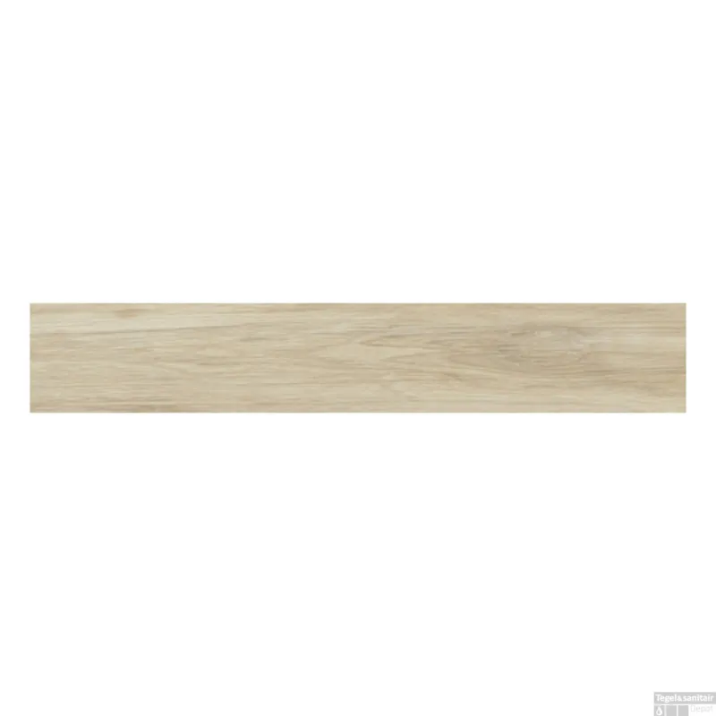 Beste Prijs Vloertegel Ceramic-Apolo Bosco 10x60 cm Mat Beige (Doosinhoud 1,26 M2)
