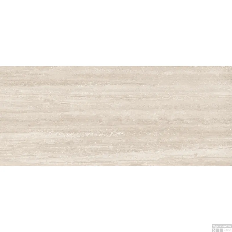 Vloertegel Elegance Alfalux 60x120 cm 9 mm Mat Beige (Doosinhoud 1,44 M2) Express Levering