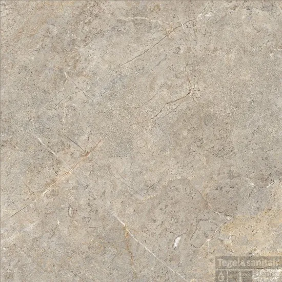 Vloertegel Cercom Everstone 60x60 cm Mat Everbrown (Doosinhoud 1,08 m2) Direct Verzonden