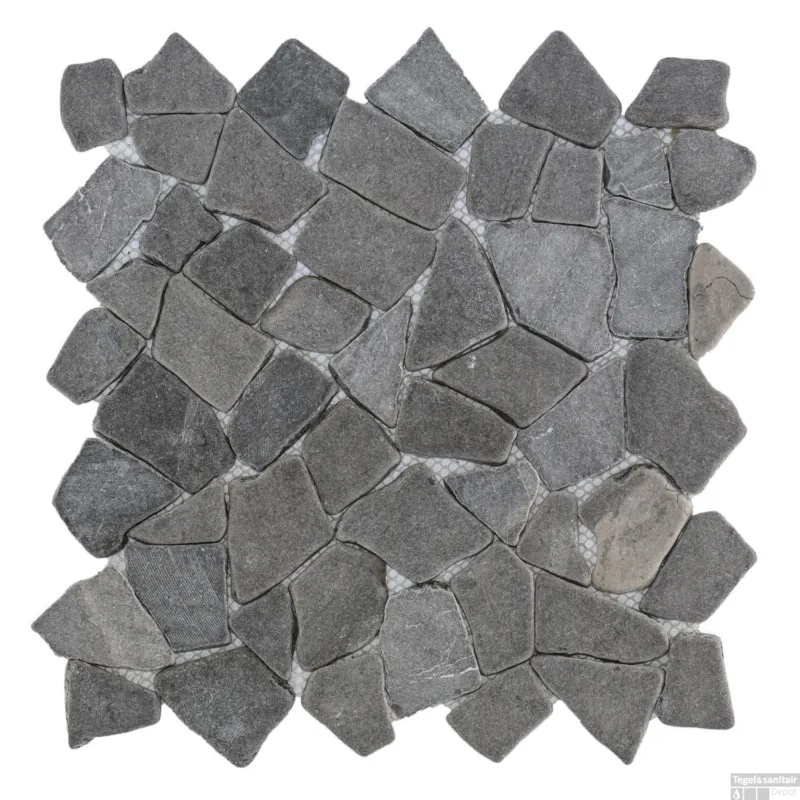 Mozaiek Y Gray Marmer 30x30 cm (Doosinhoud 0,99m2) Koop Online