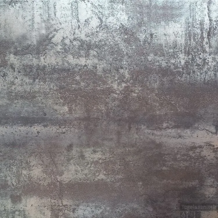 Vloertegel Profiker Metallica 60x60cm (Doosinhoud 1,44m²) Alleen Vandaag