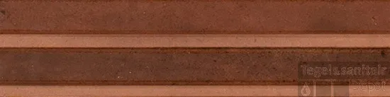 Direct Verzonden Wandtegel Marazzi Lume 6x24 cm 3D Caramel Rake (Doosinhoud 0.72m2)