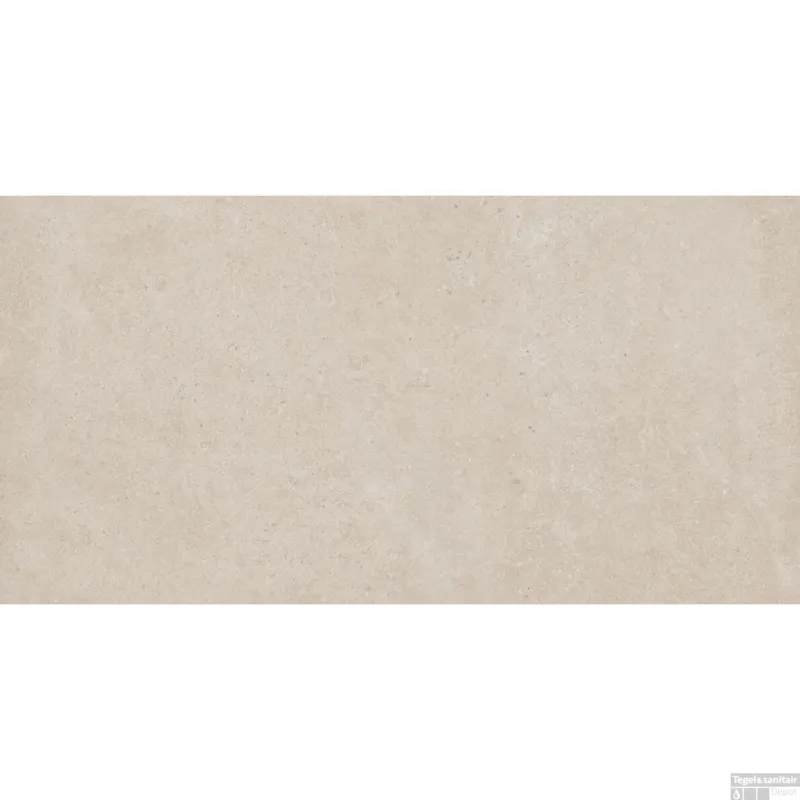 Alleen Vandaag Vloertegel Carvallo Essenza 60x120 cm Sabbia Mat (Doosinhoud 1.44 m2)
