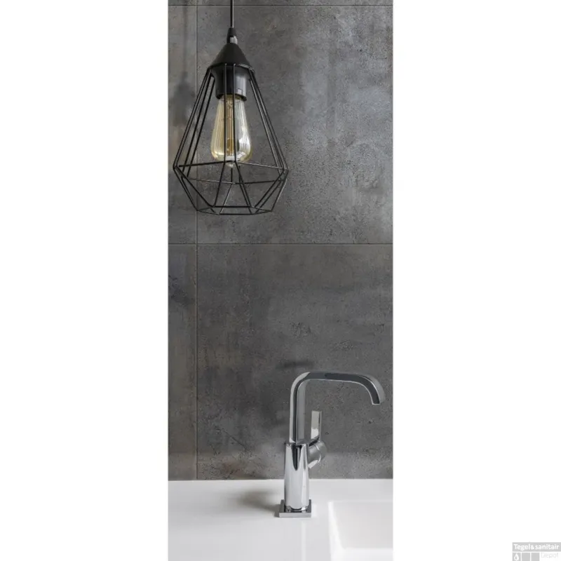 Beperkte Voorraad Vloertegel EnergieKer Magnetic Dark Grey 60x60 cm Grijs (doosinhoud 1.44m2)