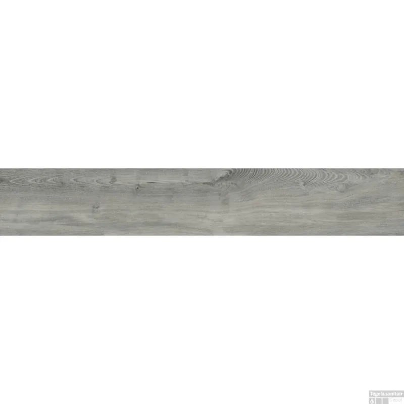 Vloertegel Baldocer Cerámica Belfast Ash 20x120 cm (doosinhoud 1.20 m2) Populair