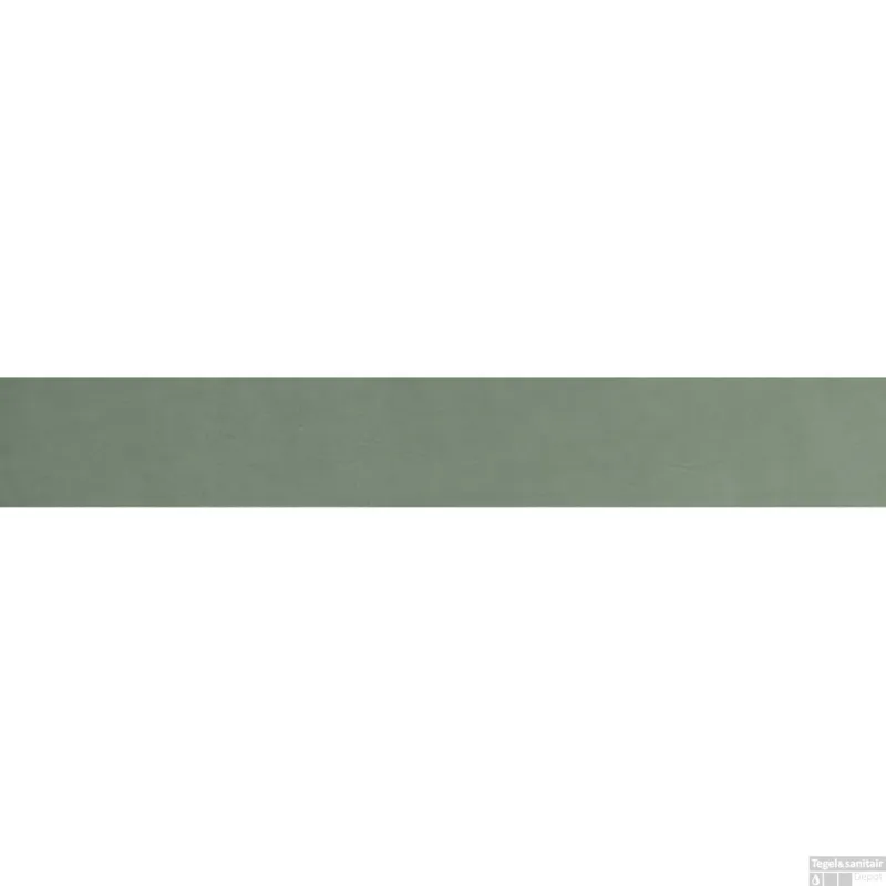 vtwonen Wandtegel Marrakesh Army Green Glans 6.5x40 cm (Doosinhoud 1.00 m2) Koop Online