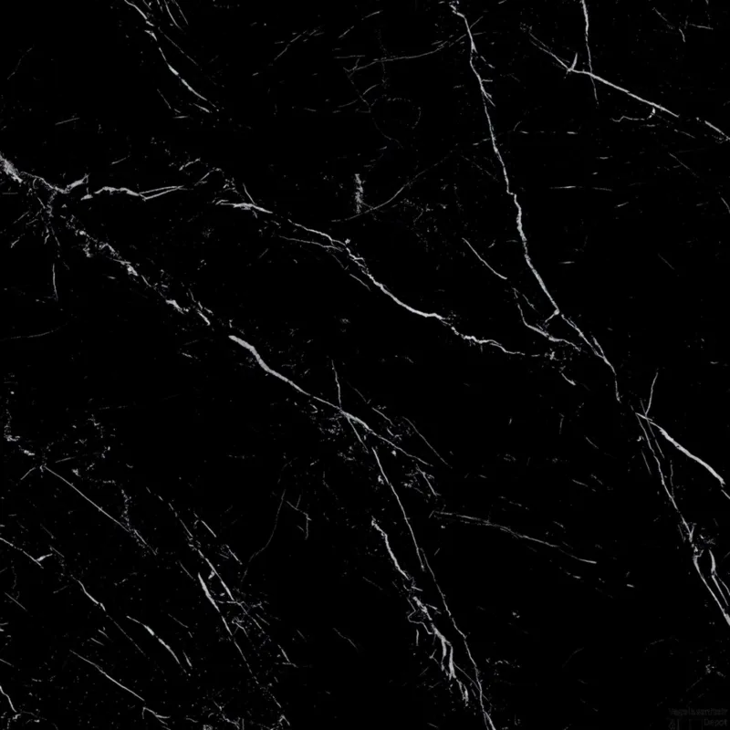 Vloertegel Energieker Ekxtreme Naturale 60X60 cm Marquina Black (Doosinhoud 1,44M2) Laatste Kans