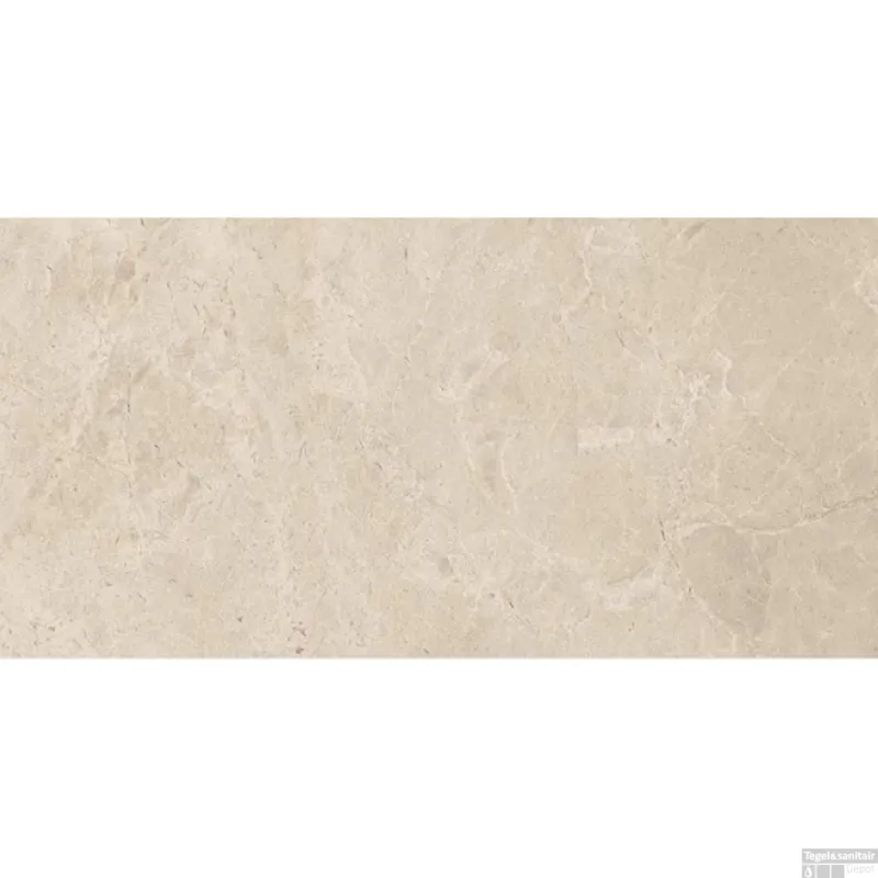 Vloertegel Mykonos Versalles 60x120cm Glans Beige (Doosinhoud 1.44m2) Meest Verkocht
