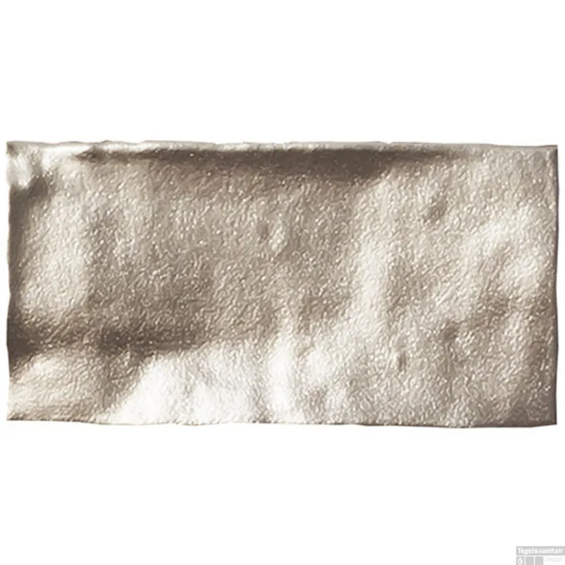 Direct Verzonden Wandtegel Piet Boon Signature Copper Mat 7,5x15 cm Bruin (Doosinhoud 0,49 m²)