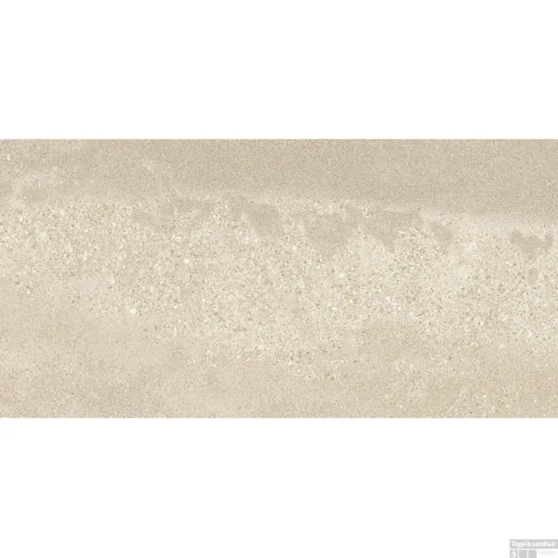 Vloer-en Wandtegel vtwonen Raw 30x60 cm Sand Beige (Doosinhoud 1,08 m2) Lage Kosten