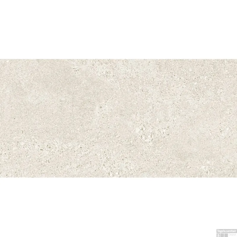 Uitverkoop Vloer-en Wandtegel vtwonen Raw 30x60 cm Wit (Doosinhoud 1,08 m2)