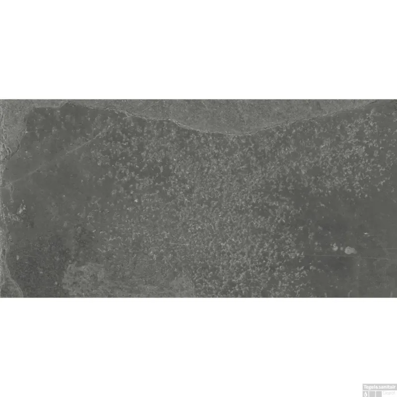 Vloertegel Douglas & Jones Fusion Mistique Black 30x60 cm Zwart (Doosinhoud 1.08 m2) Tijdelijk Beschikbaar