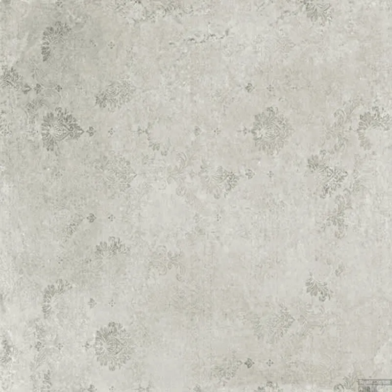 Nieuw Vloertegel Serenissima Studio 50 60x60 cm Decor Perla (Doosinhoud 1.08m2)