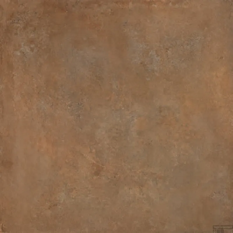 Vloertegel Serenissima Studio 50 60x60 cm R11 Terracotta (Doosinhoud 0.72m2) Snelle Levering