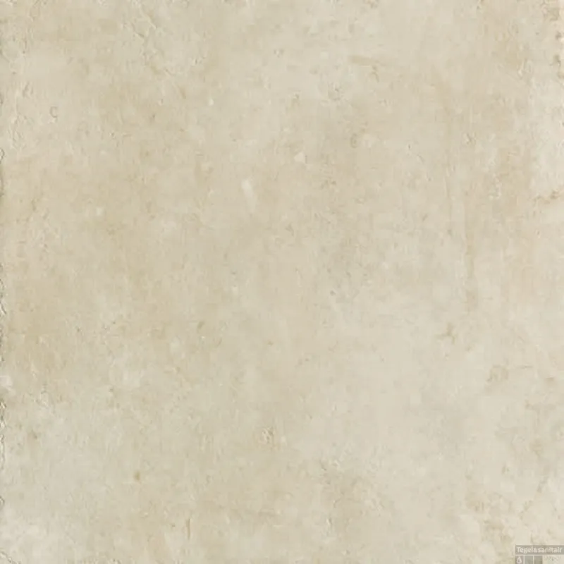 Flitsaanbieding Vloer en Wandtegel Serenissima Promenade 60x60 cm 19MM Sabbia (Doosinhoud 0.72m2)