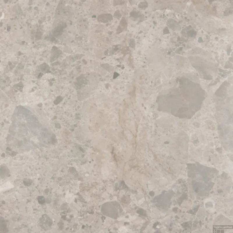 Vloertegel Ragno Eterna 60x60 Mat Grey (Doosinhoud 1,08m2) Koopje