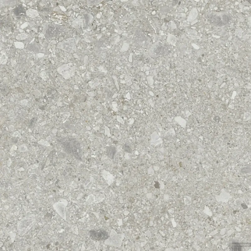 Vloertegel Marazzi Mystone Ceppo D 75x75cm Mat Licht Grijs (Doosinhoud 1.13m2) Speciale Aanbieding
