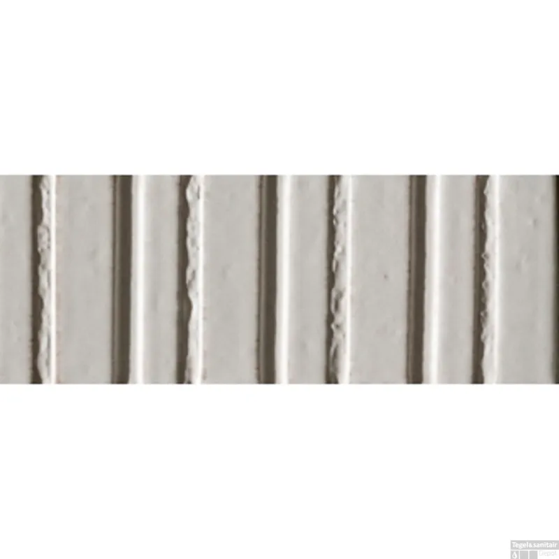 Wandtegel Ragno Glace 7,5x20 cm Glans Bianca (doosinhoud 0.78 m2) Beperkte Voorraad