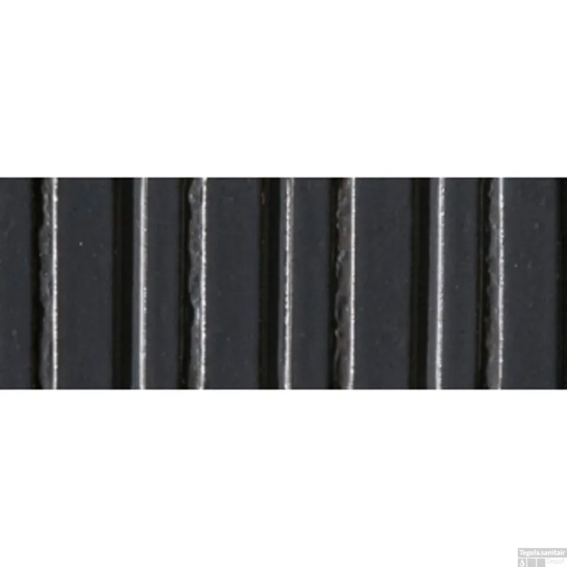 Fabrieksprijs Wandtegel Ragno Glace 7,5x20 cm Glans Blu Notte (doosinhoud 0.78 m2)