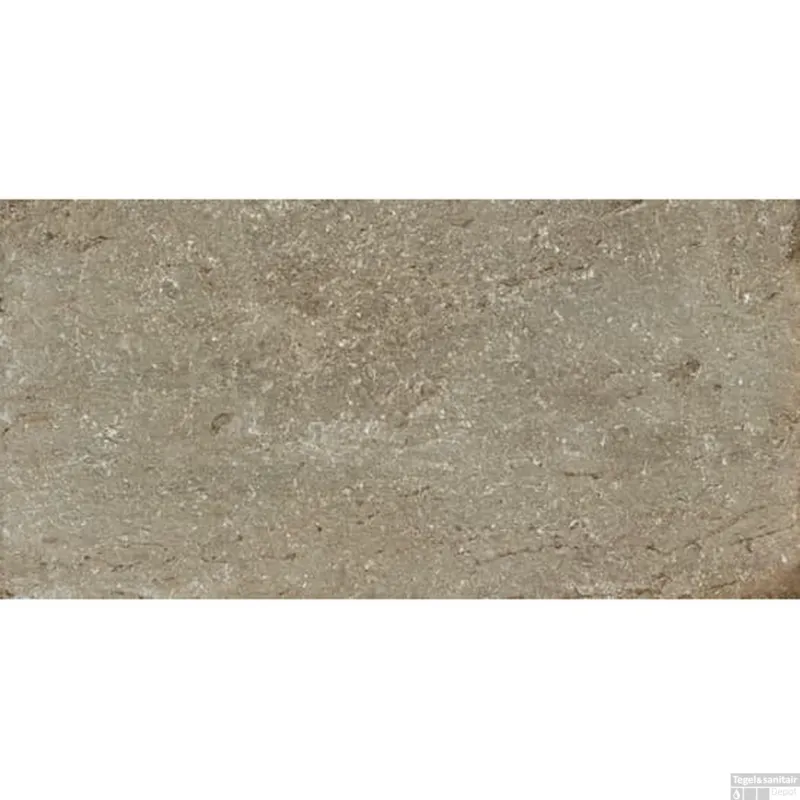 Rechtstreeks Van De Fabrikant Vloertegel Douglas & Jones Province 40x80 cm Gerectificeerd Mat Taupe (doosinhoud 0.96m2)