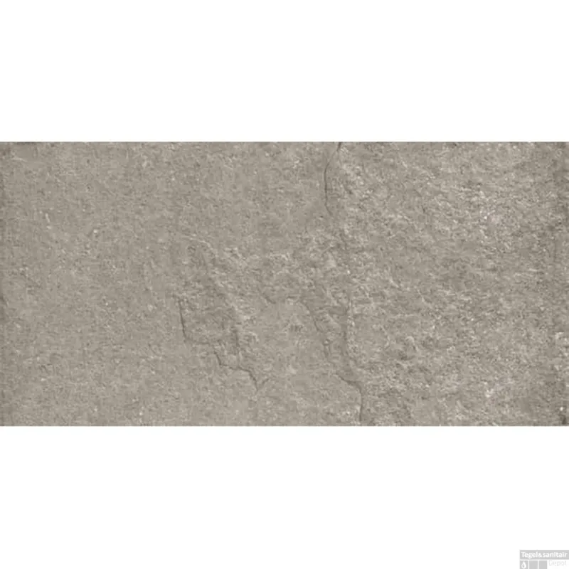 Vloertegel Douglas & Jones Province 40x80 cm Gerectificeerd Mat Grey (doosinhoud 0.96m2) Goedkoop