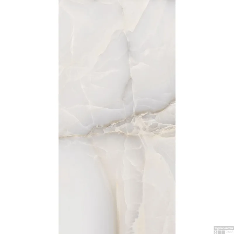 Vloertegel Mykonos Harvey Natural 60x120cm Glans (Doosinhoud 1.44m2) Direct Verzonden
