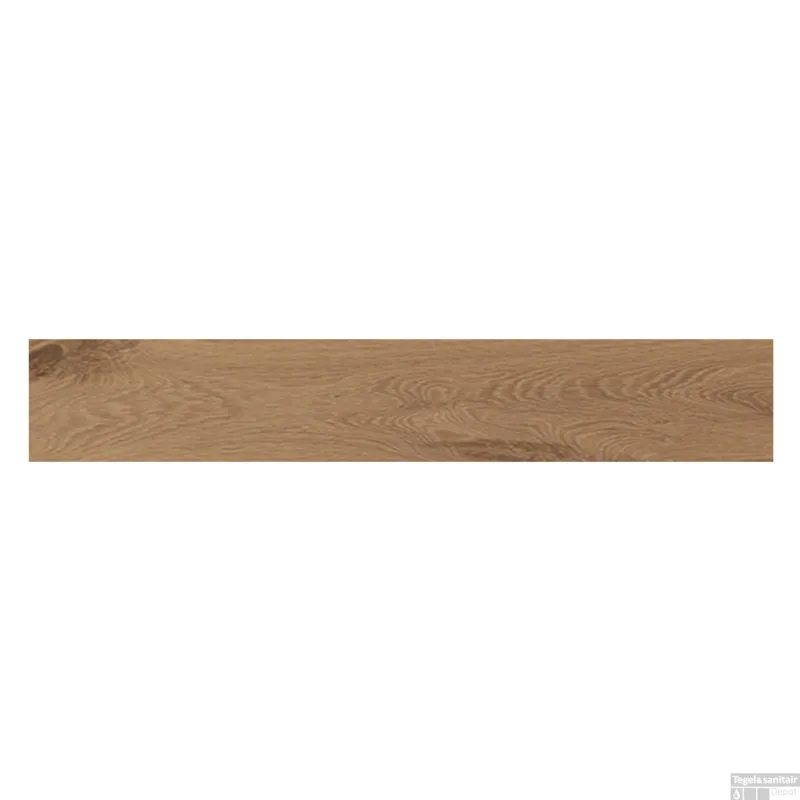 Nieuw Vloertegel Douglas Jones Woodland 30x120 cm Mat Donkerbruin (Doosinhoud 1,08 M2)