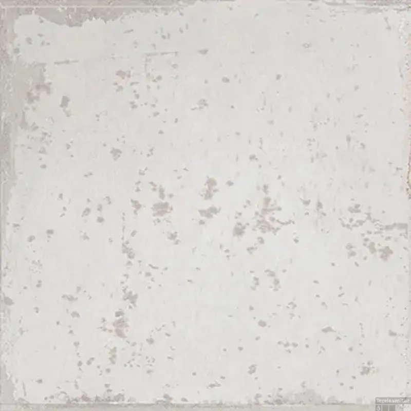 Snelle Levering Wandtegel Estudio Amazonia 12,5x12,5 cm Glans Chalk (Doosinhoud 0,94 m2)