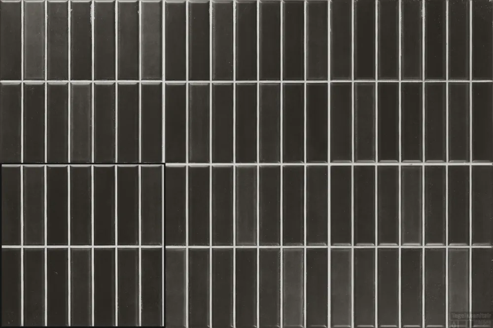 Voordeelprijs Mozaiek Stardos Acquarella Incision 20x20 cm Mat Graphite (Doosinhoud 1.00 m2)