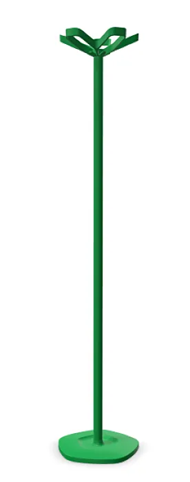 Cascando Flower kapstok-Emerald Green Exclusieve Aanbieding
