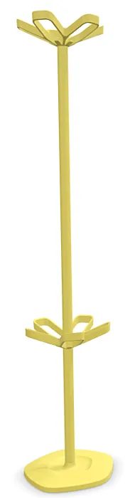 Cascando Flower Plus kapstok-Yellow Soft Gratis Retour